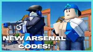 Aug 05, 2021 · arsenal is one of the most popular roblox games out there and a 2019 bloxy winner. How To Get New Arsenal Code Skins Roblox Arsenal Codes 2021 Youtube