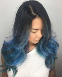 Dhgate.com provide a large selection of promotional teal ombre hair on sale at cheap price and excellent crafts. 40 Fairy Like Blue Ombre Hairstyles