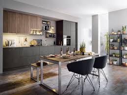 Why Should Your Kitchen Style Be Completely Different From The Rest Of The House Schull German Kitchen Design Contemporary Kitchen Design Contemporary Kitchen