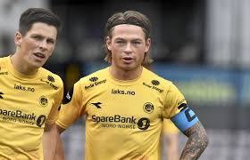 I kamp som var framskutt på grunn av bodø/glimts deltakelse i mesterligakvalifiseringen, viste de gulkledde hvorfor de var eliteseriens klart beste lag. Glimt Juvel Far Sjansen Pa Landslaget For Forste Gang En Stor Aere Vg