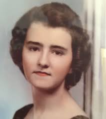 Obituary for Evelyn Faye Pridgen Woodcock