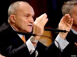 Ray Kelly: Runnin' Scared?