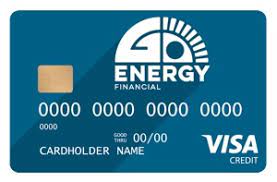 Bank deposit accounts, such as checking and savings, may be subject to approval. Credit Card Go Energy Financial Credit Union