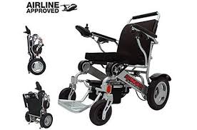 10 Porto Mobility Ranger D09 Portable Power Wheelchair Electric Wheelchair Wheelchair Powered Wheelchair