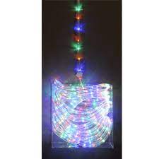 pin op kerstverlichting