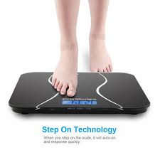 Maybe you would like to learn more about one of these? Zimtown 180kg 396lb Digital Bathroom Scale Toughened Glass Electronic Weight Scale Black Walmart Com Walmart Com