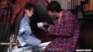 acampada en casa sub