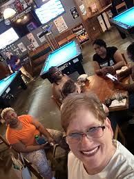 If you haven't had a chance to play a tournament at Crooked Cue Lounge this  would be an excellent time to come check it out! We've got seven 9' tables  and eleven