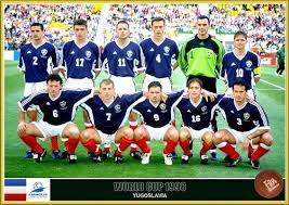 Fan Pictures 1998 Fifa World Cup France Yugoslavia Team Fifa World Cup France World Cup Teams World Cup