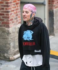 Dennis, stylist from milk + honey in austin. Bring Me The Horizon On Instagram His Hair Is Growing On Me Bring Me The Horizon Hot Emo Guys Bring It On