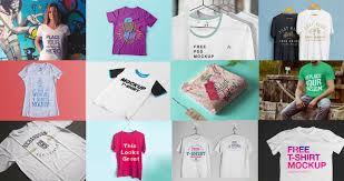 Download 100 T Shirt Templates Vectors Psd Mockups Free Downloads