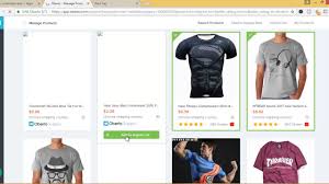 Jan 01, 2021 · become an alibaba dropshipper and safely source products for your shopify store today. One Click Import Products From Aliexpress To Shopify Youtube