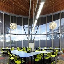 Fabulous Educational Space Nudgee Junior College By Fulton Trotter Architects School Interior Beautiful Architecture School Design