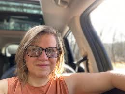 A little “me time” before the day begins