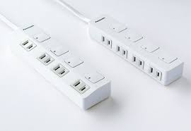 power strip panasonic whs2513wp whs2514wp whs25139wp whs25149wp etc 歷届獲獎產品 good design award テーブルタップ 製品
