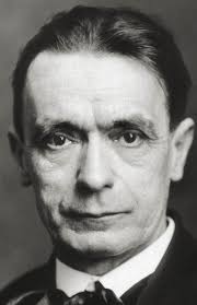 Rudolf Steiner's last illness and last verse