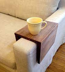 Sofa Arm Tray Table Couch Arm Tray Sofa Table Wrap Armrest Table