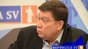 Martel cuestiona al FMLN y ARENA por la confrontación con nuevo gobierno