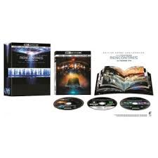 Rencontre du troisime type 28032009 video embedded. Rencontres Du Troisieme Type Edition Collector 40eme Anniversaire Blu Ray 4k Ultra Hd Steven Spielberg Blu Ray 4k Achat Prix Fnac