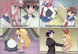 anime] Saki Ep 10 ~ Aaaaah!! CLIFFHANGER!! | Yasashii sekai...