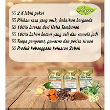 Selain folat, adapula vitamin c yang berguna sebagai antioksidan alami dan mampu mencegah radikal bebas. Minuman Halia Original Halia Pandan Halia Kunyit Dan Halia Serai Shopee Malaysia