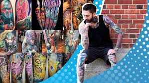 Marvel Fan Gets Body Covered In Record Breaking Number Of Comic Character Tattoos Guinness World Records Established in 1994 by seth kirshman, villain's holds itself to the highest standards as one of the most trusted and innovative we guarantee all work. guinness world records