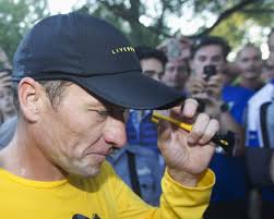 Lance Armstrong meets with USADA head Travis Tygart for first time since  lifetime ban