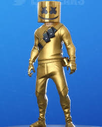 This is how i made the marshmello fortnite costume. I Think Fortnite Should Have Another Marshmello In Party Royale And Bring Back The Marshmello With A Cool Gold Edit Style Fortnitebr