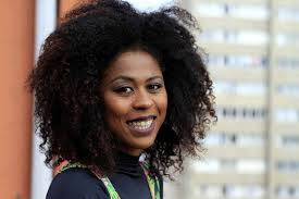 Mulher, negra e atrevida