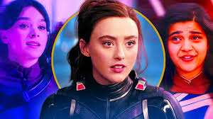 Potential Young Avengers Crossover Excitedly Discussed By MCU Phase 5's  First New Hero