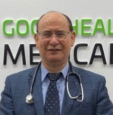 Dr Adel El-Mezin