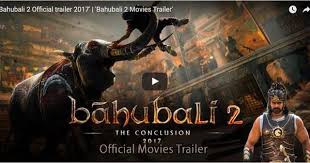 Bahubali2 Official Trailer 2017 Bahubali 2 Movie Movie Website Hd Movies Download