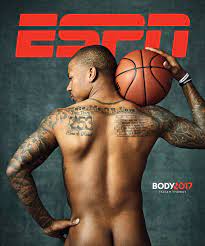 Isaiah Thomas Strips Down for ESPN's Body Issue