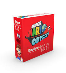 Reserve your car today on bookingcar! Super Mario Odyssey Kingdom Adventures Box Set Amazon De Prima Games Fremdsprachige Bucher