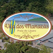 É bastante sombreada pela presença de muitas árvores onde começa a areia. Vila Dos Manacas Praia Do Lazaro Ubatuba Home Facebook