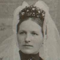 Therese Marie Bertha Schellenberg (1865–1950)