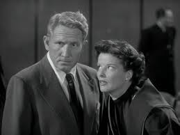 Adam's rib when a woman attempts to kill her uncaring husband, prosecutor adam bonner gets the case. Adam S Rib 1949 The Blonde At The Film