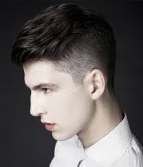 Muzhskaya Strizhka Undercut Anderkat Hair Man Ru