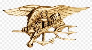 Seal Trident Png Navy Seals Clipart 664874 Pikpng