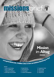 Mission im Alltag