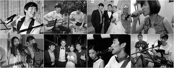 Contact us at 90035494 or info@dreambirdsg.com for enquiries about the bandwebsite: Atcoustic Wedding Live Band Home