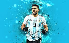 Ver más ideas sobre kun aguero, sergio aguero, fútbol. Hd Wallpaper Soccer Sergio Aguero Argentinian Kun Aguero Wallpaper Flare