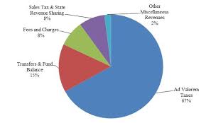 23 Eye Catching Government Revenue Pie Chart