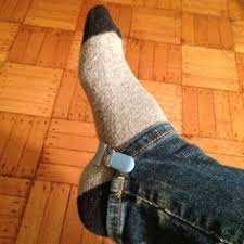 To prove this magical staple can placate any fashion annoyance, we rounded up five of our favorite—and unexpected—ways you can use this. Use Mitten Clips To Keep Jeans In Place When Wearing Boots No More Saggy Knees Style Diy Fashion Fashion