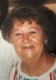 Obituary information for Edna Dykstra Welch