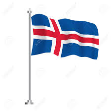 Íslenski fáninn) was officially described in law no. Iceland Flag Isolated Wave Flag Of Iceland Country Vector Illustration Royalty Free Cliparts Vectors And Stock Illustration Image 148237382