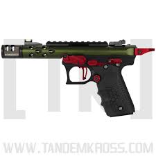 TANDEMIZED Ruger® Mark IV 22/45 Race Gun