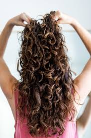 One of the biggest questions surrounding curly hair color is whether it's safe. 2c To 3a Curly Hair Transformation Lush To Blush 3a Curly Hair Dyed Curly Hair Curly Hair Styles