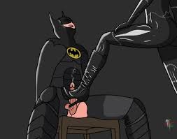 Batman and Catwoman (uartofalessa) [Batman Returns] : rrule34