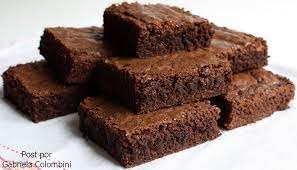 This lovely dessert makes them especially spectacular. Comofaz Brownies Ideias De Menina Tudo Sobre O Universo Feminino Low Calorie Brownies Low Calorie Desserts Healthy Sweets